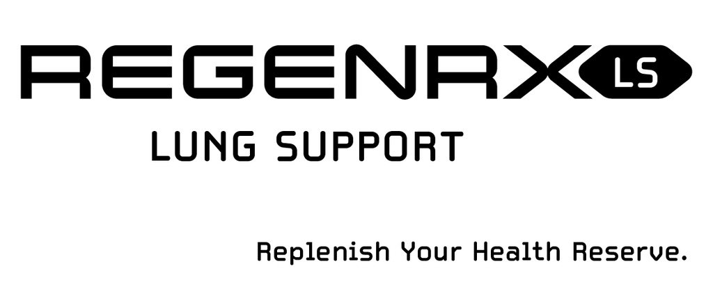 RegenRx Lung Support Forte