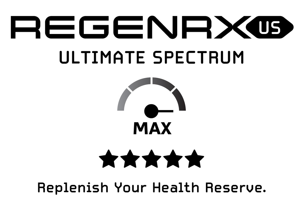 RegenRx Ultimate Spectrum Max